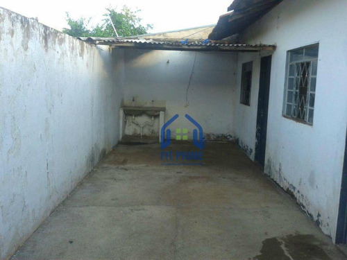 Casa Residencial À Venda, Jardim Urupês, São José Do Rio Preto - Ca0567. - Ca0567