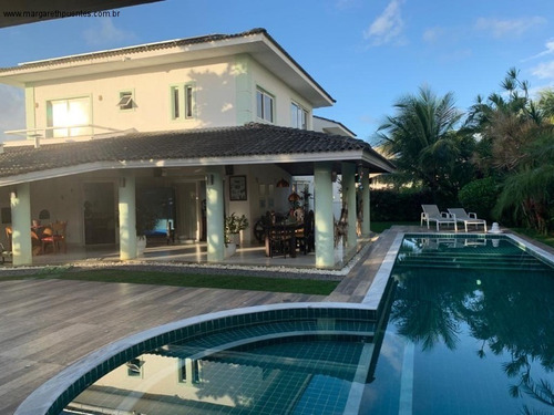 Imagem 6 de 30 de Casa Duplex Com Piscina Privativa E 4 Suítes Em Condomínio Reserva Buscaville - Ca00241 - 69914617