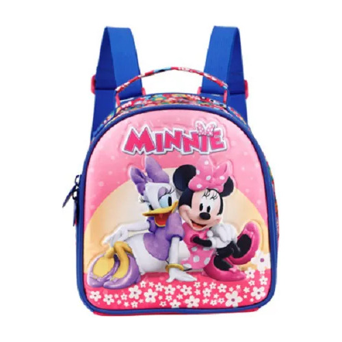 Lancheira Escolar Minnie Disney 11424 Xeryus