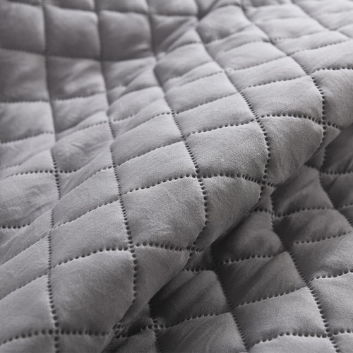 Juego De Colcha Reversible Para Cama King Size, 3 Piezas