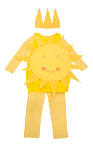 Disfraz De Para Niños, Disfraz Encantador Para Talla S