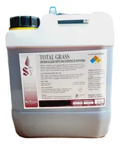 Comprar Limpiador Desengrasante Extra Fuerte Rinde 50l Aprob Senasa