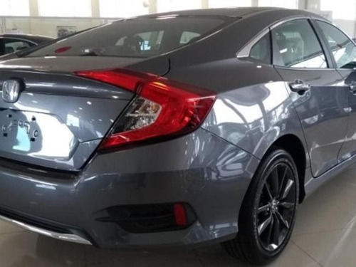 Honda Civic 2.0 Ex Flex Aut 2020/2021 Okm