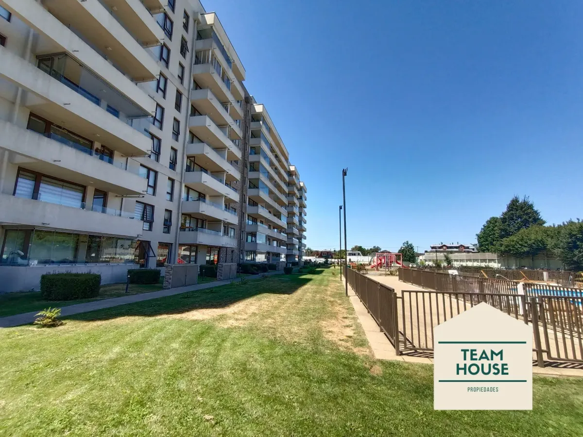 Imagen 2 de 25 de Condominio Parque Krahmer, 3d, 2b