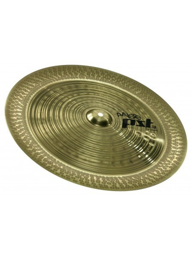 China 18 Pulgadas Pst3 Paiste - Musicstore