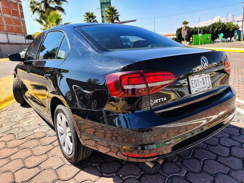 Volkswagen Jetta 2.0 L4 Mt 2018