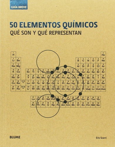 50 Elementos Químicos -  Qué Son Y Qué Representan