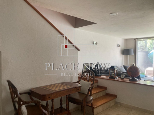 Casa En Venta, Col. Olivar De Los Padres Álvaro Obregón