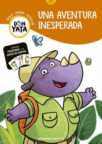 Libro - Una Aventura Inesperada 