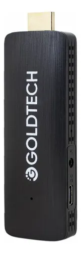 Tv Box Goldtech Gstick 16/2gb Android 10