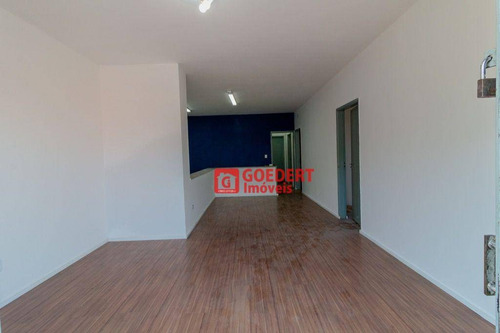 Imagem 30 de 30 de Salão Para Alugar, 250 M² Por R$ 3.900,00/mês - Jardim Paraventi - Guarulhos/sp - Sl0075