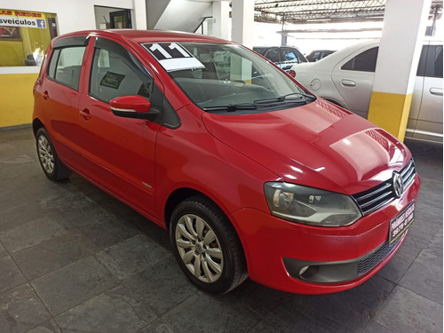 Volkswagen Fox 1.0 Vht Total Flex 5p