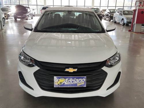 Chevrolet Onix Onix 1.0 FLEX MANUAL
