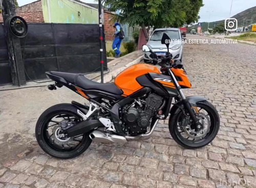 Cb 650f 2019 Original E Sem Retoque, Emplacada 2025
