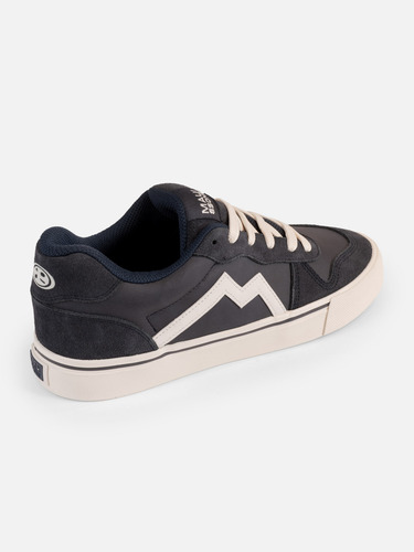 Zapatilla Afrodita Azul Hombre Maui And Sons