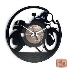 Reloj Corte Laser 0630 Motocicletas 