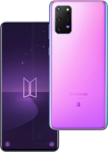 Samsung Galaxy S20+ 5g Bts Edition 8gb Ram 128gb Liberado