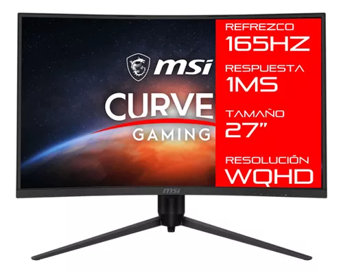 Monitor Msi 27  MercadoLibre 📦