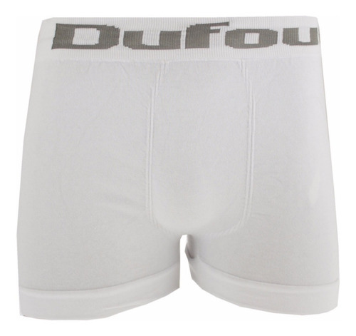 Pack De 6 Boxers Dufour Original Lisos Sin Costuras Algodón Y Poliéster Colores Surtidos Tienda Rupless