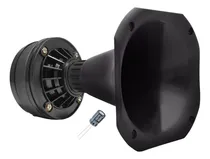 Comprar Corneta Blauline Bd200 40rms Kit Driver Capacitor Audio Car