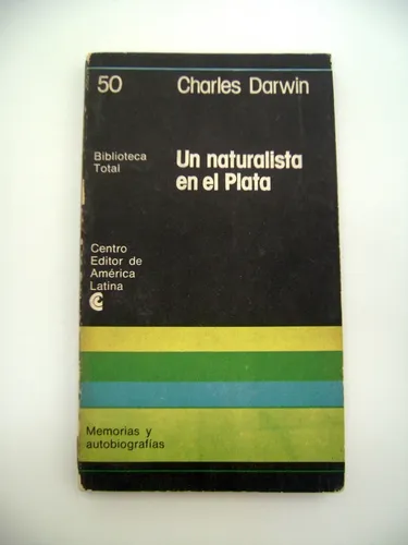 Un naturalista en el plata hot sale