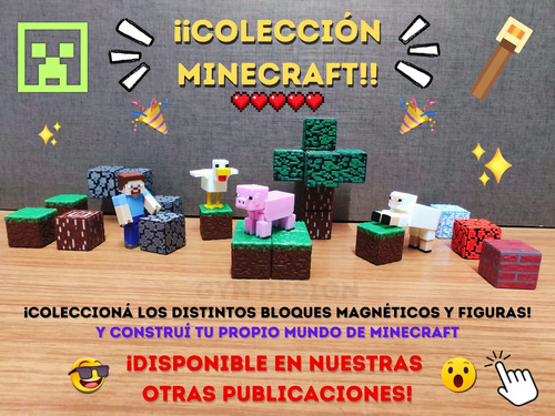 Lámpara Velador Tnt Minecraft 10cm 220v Con Tecla Y Enchufe! Rojo Blanco