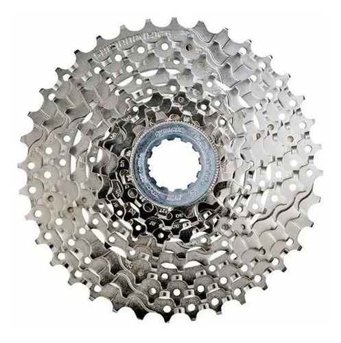 Imagem 1 de 3 de Cassete 9v Shimano Hg400 12/36d