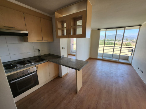 Precioso Dpto En Arriendo Estilo Mariposa, Parque Machali