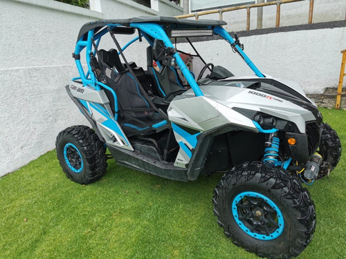 Imagen 2 de 7 de Can Am Maverick 1000 Turbo Xds Dps