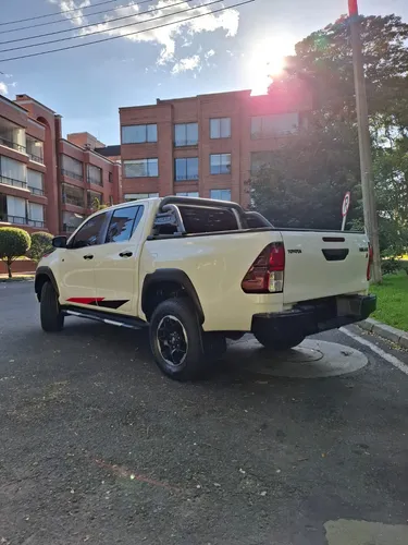 Toyota Hilux Grs 2.8
