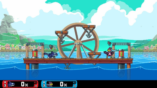 Rivals Of Aether || Pc || Steam || Original || Digital