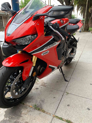 Honda Cbr 1000