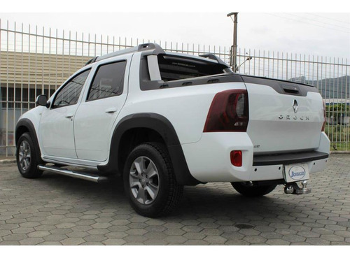 Renault Duster Oroch Dynamique 2.0 At