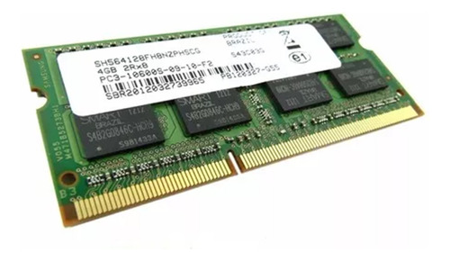 Memória 4gb - Notebook Acer Aspire 5551-p323g32mnsk (Recondicionado)