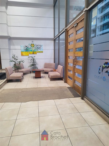 Imagen 25 de 30 de Departamento En Venta En Santiago