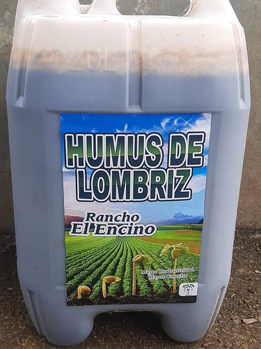  Humus De Lombriz 