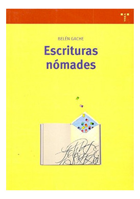 Libro Escrituras Nómadesde Gache Belén