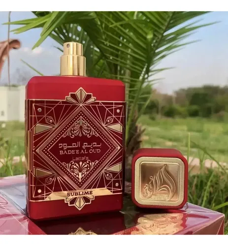 Lattafa Badee Al Oud Sublime Edp 100 Ml