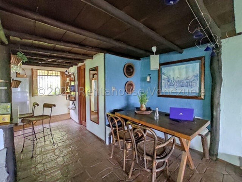 Casa De Campo En Venta En Hacienda Loma Brisa La Victoria 24-763 Wjo