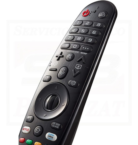 Imagen 1 de 10 de Magic Control LG Original An-mr20ga Series J K M N Y Oled
