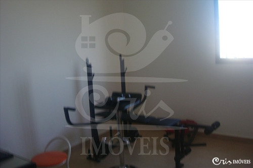 Imagem 6 de 10 de Apartamento Em Vila Bocaina - Mauá - Sp - Av03/161