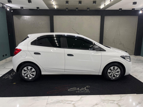 Chevrolet Onix 1.0mt Joye