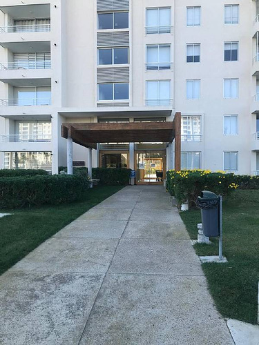 Venta Departamento Algarrobo, Laguna Bahia 2d,2b