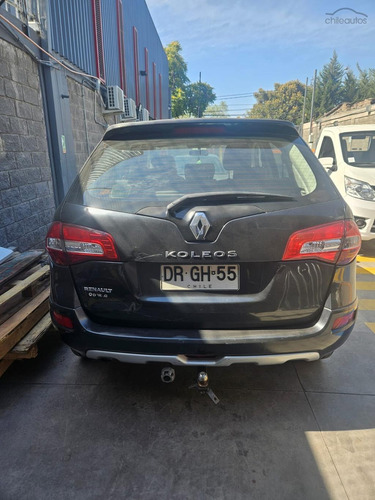 Renault Duster Dynamique 4X2 Mt