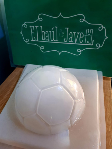 pelota de vinil mediana