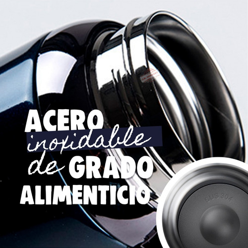 Imagen 5 de 10 de Termo Digital Inteligente 1 Lt Acero Inoxidable Filtro 2178