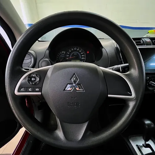 Mitsubishi Mirage 1.2 G4 GLX Cvt