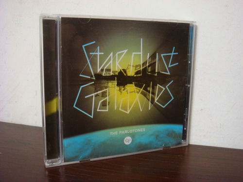 The Parlotones - Stardust Galaxies * Cd Excelente Estado 