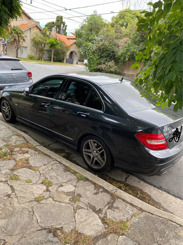 Mercedes-benz Clase C 1.8 C250 Avantgardesport B.eff At 2012