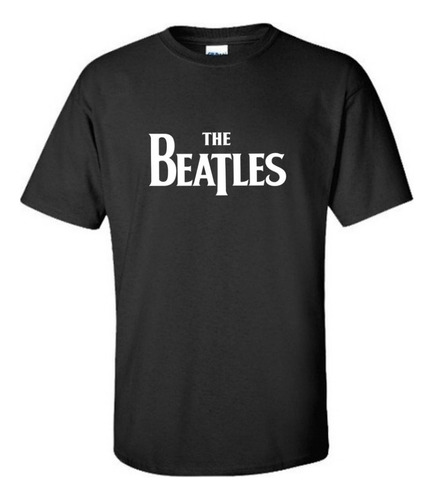 Remera De The Beatles, Jhon Lennon, Rock
